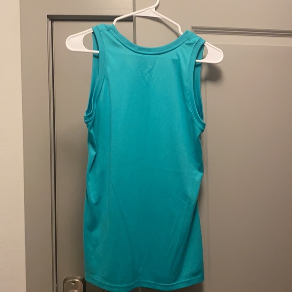 3 Nike Women’s Dri-Fit Tanks - Picture 4 of 5